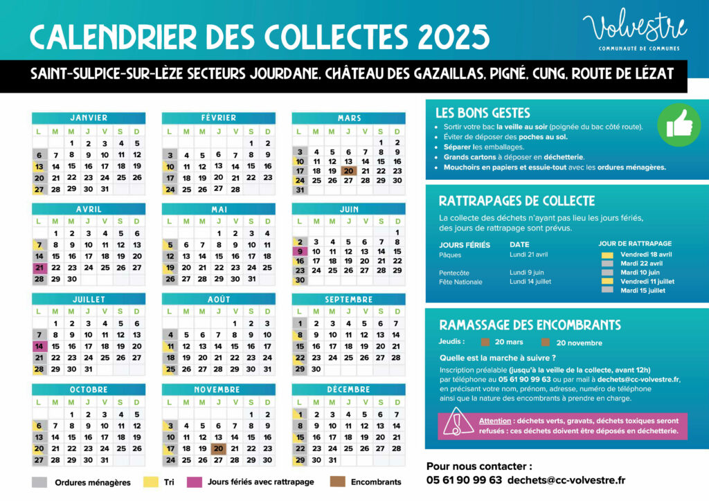 Calendrier-collecte-déchets---Saint-Sulpice-sur-Lèze--extérieurs